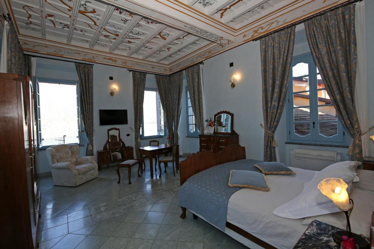 Palazzo Del Vicere Aparthotel Lezzeno Exterior foto