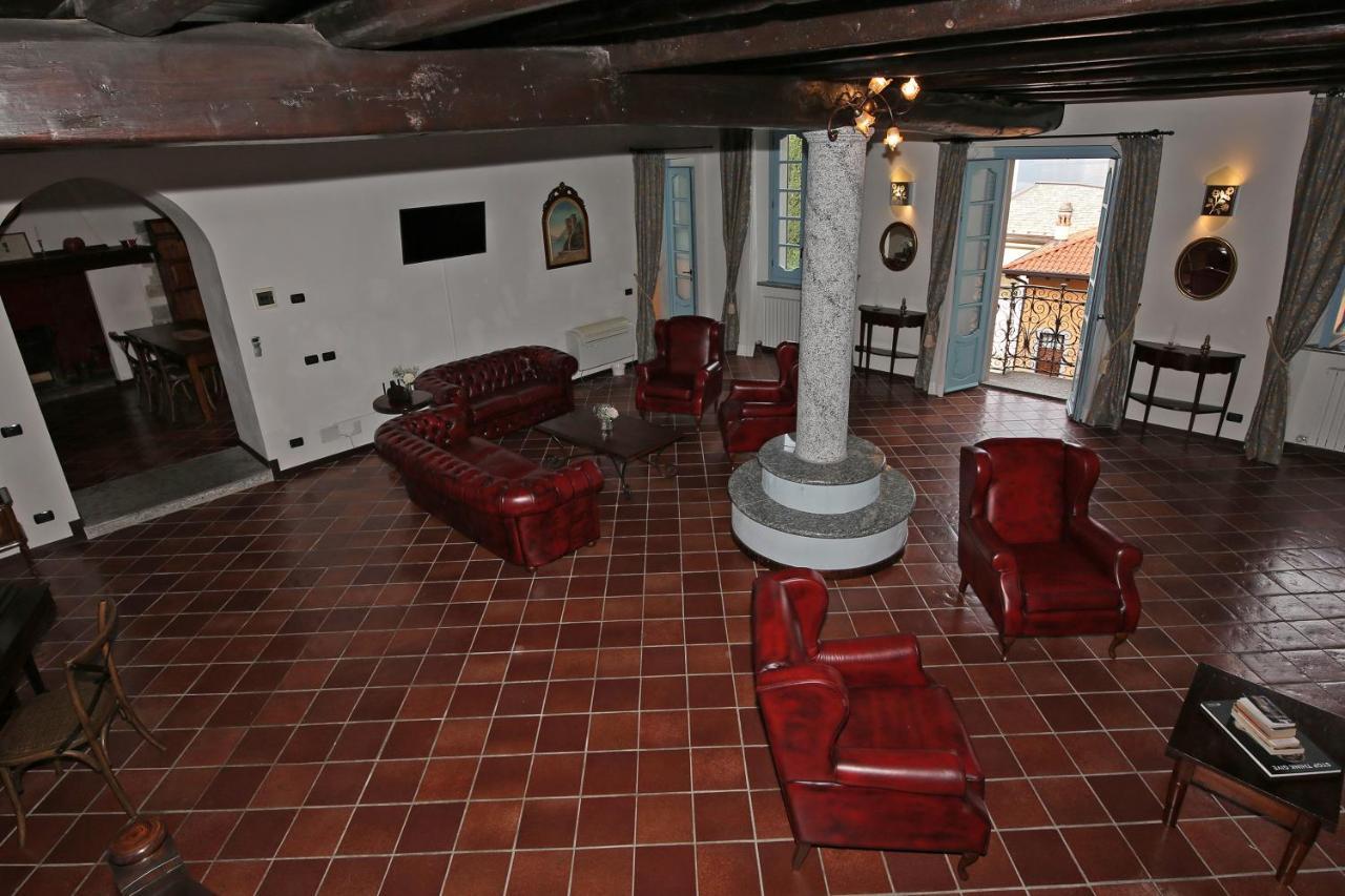 Palazzo Del Vicere Aparthotel Lezzeno Exterior foto