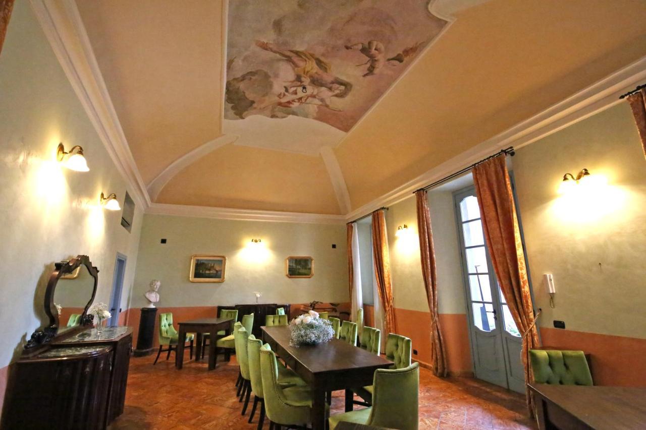 Palazzo Del Vicere Aparthotel Lezzeno Exterior foto