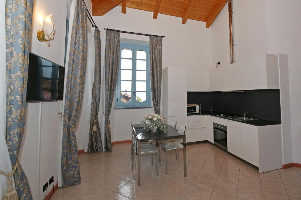 Palazzo Del Vicere Aparthotel Lezzeno Exterior foto