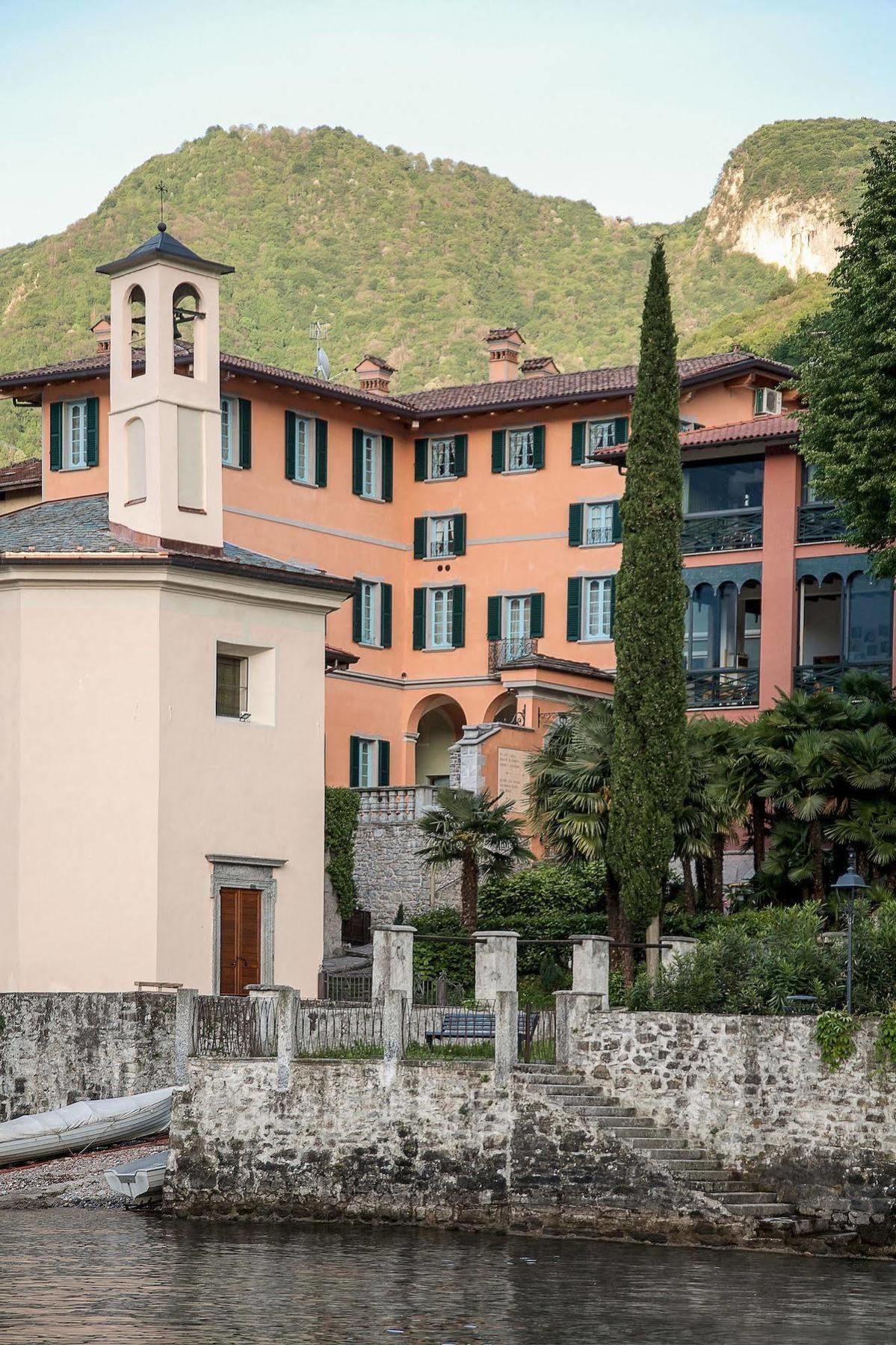 Palazzo Del Vicere Aparthotel Lezzeno Exterior foto