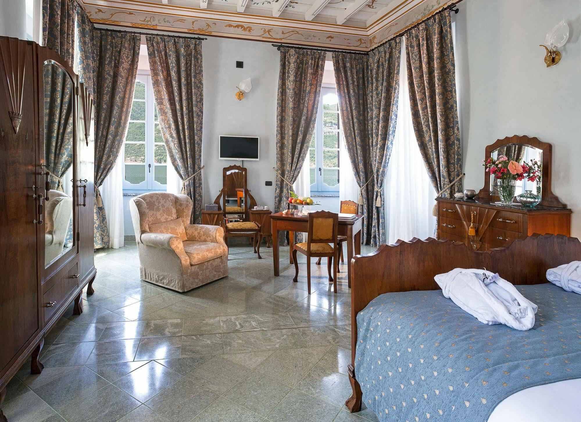 Palazzo Del Vicere Aparthotel Lezzeno Exterior foto